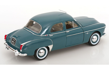 RENAULT Fregate (1960), green
