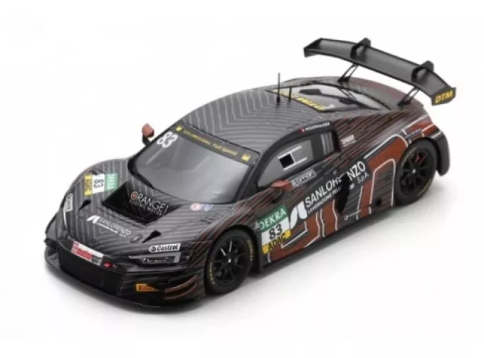 AUDI R8 LMS GT3 #83 DTM Patric Niederhauser (2023)