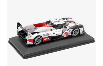 Toyota TS050 Hybrid #8 Winner 24H Le Mans 2019 S. Buemi - K. Nakajima - F. Alonso