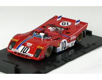 FERRARI 312 PB №10 Brands Hatch, Peterson/Schenken (1972)