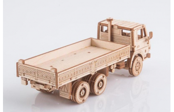 Сборная модель Камский грузовик грузовик 5320