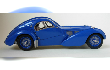 BUGATTI Typ 57 SC Atlantic Coupe (1938), blue