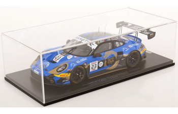 PORSCHE 911 (992) GT3R No 23 24h Spa, Evans/Eriksson/Preining (2024)