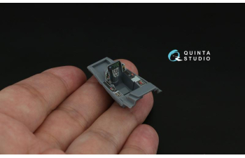 3D Декаль интерьера кабины F-35C Lighting II (Italeri)