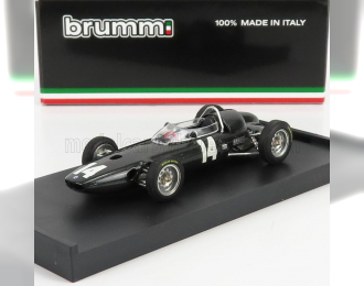 BRM F1  P57 N 14 Winner Italy Monza Gp Graham Hill 1962 World Champion, Grey Met