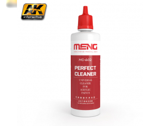 Meng Perfect Cleaner Универсальный очиститель для акриловых красок