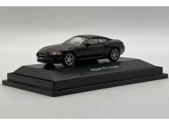 JAGUAR XK Coupe, black