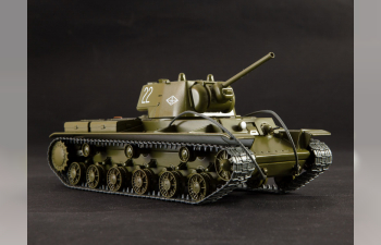 КВ-1 (1942), Наши танки 33