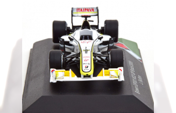 BRAWN GP BGP 001 (2009)