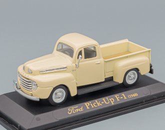 FORD F-1 Pick Up (1948), cream