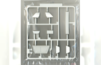 Сборная модель Mitsubishi Lancer Evolution VIII GSR (w/GT-W Wing)