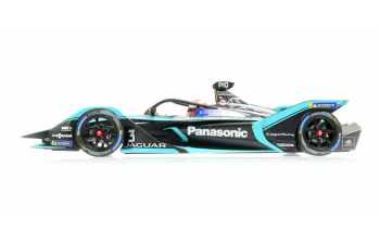 FORMULA E SEASON 5 - PANASONIC JAGUAR RACING - NELSON PIQUET JR.