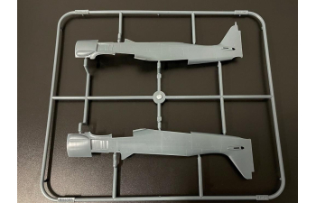 Сборная модель немецкий истребитель Focke Wulf 190 A-5 "Aces Legacy", расширенная версия