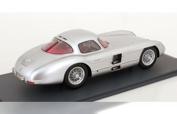 MERCEDES-BENZ 300 SLR Uhlenhaut Coupe (1955), silver