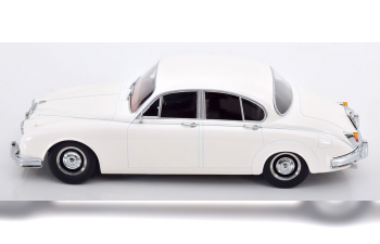 DAIMLER 250 V8 RHD (1962), white