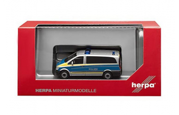 MERCEDES-BENZ Vito Polizei Saarland