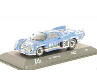 Inaltera LM77 - 1977, 24H du Mans
