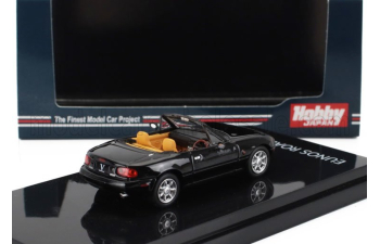 MAZDA Eunos (mx5) Na6c Spider Roadster (1989), black