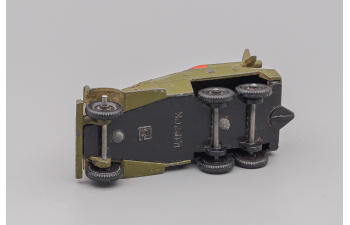 Игрушка Противотанковая ракетная установка, серия "Военная техника"