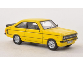 FORD Escort MKII RS1600 Sport, yellow