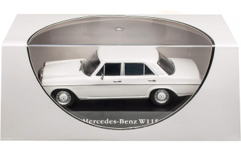 MERCEDES-BENZ 200/8 W115 (1967-1976), white