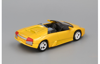 LAMBORGHINI Murcielago Roadster, yellow