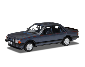 FORD Granada MKII 2.8 Injection (1977), caspian blue