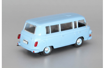 BARKAS B1000, Автолегенды СССР 158, серо-голубой