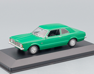 FORD TAUNUS - 1970 - GREEN