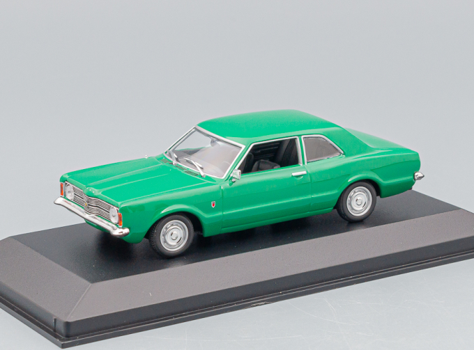 FORD TAUNUS - 1970 - GREEN