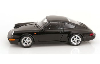 PORSCHE 911 (964) RS with Speedline rims (1992), black