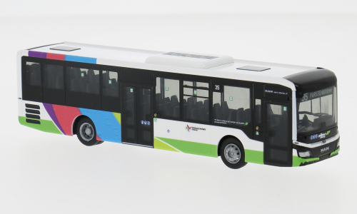MAN Lion s Intercity LE, Salzburg Verkehr (A)
