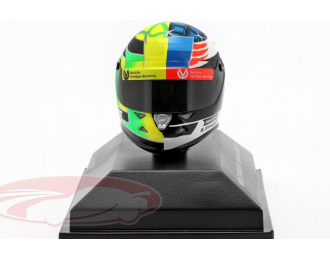 MINI HELMET Benetton Ford B194 (2017)