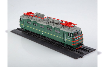 Электровоз ВЛ60К, Наши поезда 1 (перевыпуск)