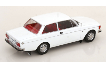 VOLVO 142 (1973), white