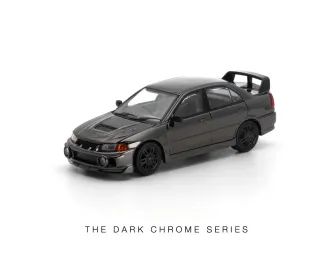 MITSUBISHI Lancer Evolution IV, dark chrome