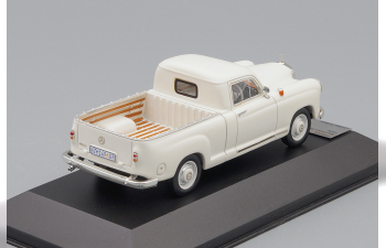 MERCEDES-BENZ 180D Bakkie (1956), off white