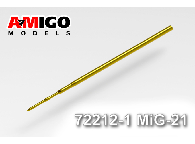 ПВД для модели самолета MiGG-21 ПФ/ПФМ