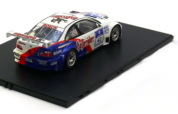 BMW M3 GTR E46 No.42, Nürburgring, Stuck / Said / Nielsen / Duez (2003)