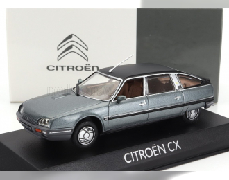 CITROEN Cx Turbo 2 Prestige (1986), Grey