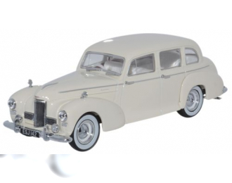 HUMBER Pullman Limousine 1953 Old English White