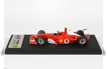 Ferrari F2002 №1 Winner France GP, World Champion (Michael Schumacher)