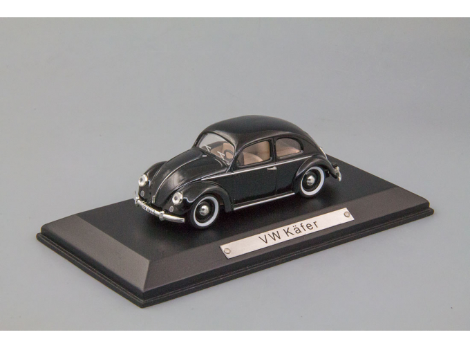 VOLKSWAGEN Kafer, Black