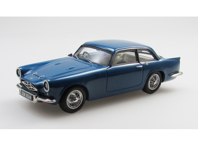 Peerless GT coupe (1957), blue