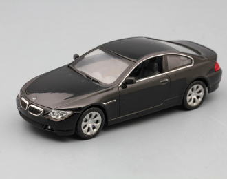 BMW 645Ci, black