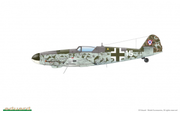 Bf 109G-10 WNF/ Diana