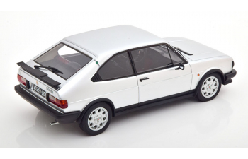 ALFA ROMEO Alfasud TI (1983), silver