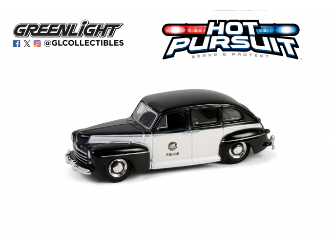FORD Fordor "Los Angeles Police Department" (LAPD) (1947)