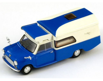 MINI Camper Low Roof, blue