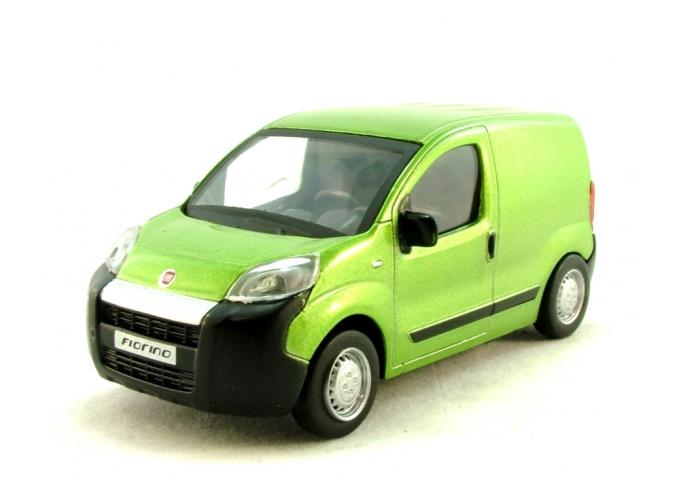 FIAT Fiorino, салатовый